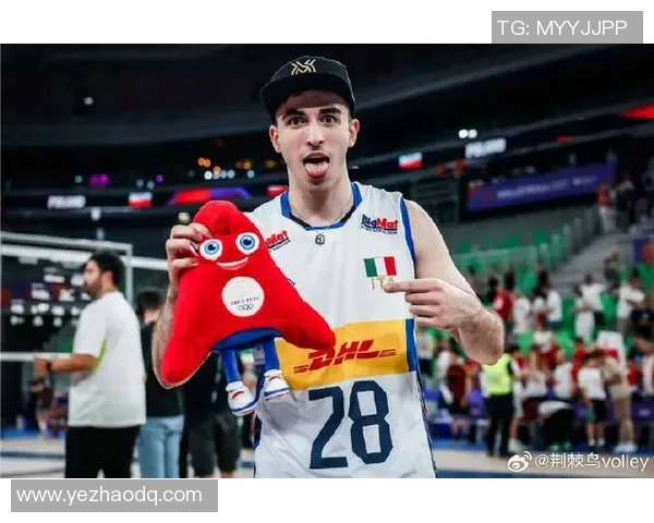 伊朗男排与意大利男排激战正酣谁将赢得这场巅峰对决